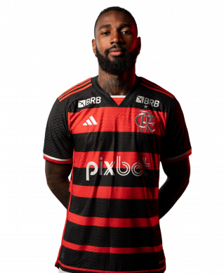 Camisa Adidas Flamengo I 2024 - 20 Gerson