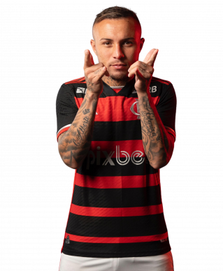 Camisa Adidas Flamengo I 2024 - 11 Everton
