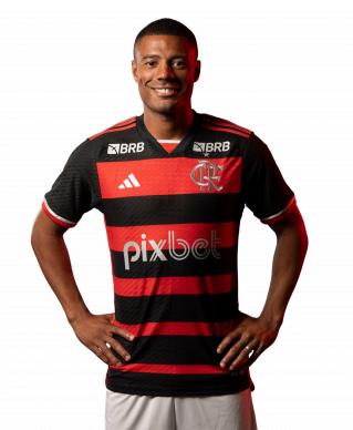 Camisa Adidas Flamengo I 2024 - 18 De La Cruz