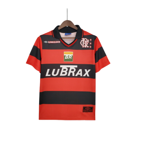 Camisa Umbro Flamengo 1995 Retrô