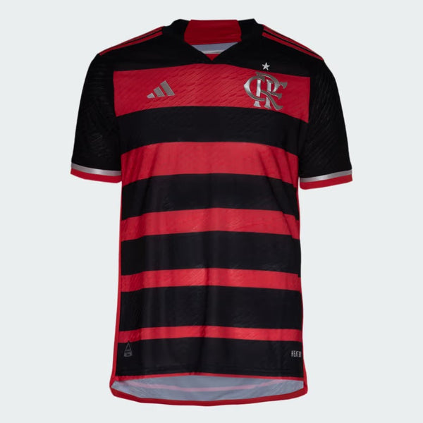 Camisa Adidas Flamengo 2024 Casa - Modelo Jogador