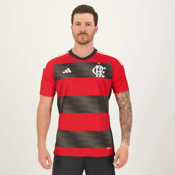 Camisa Adidas Flamengo I 2023